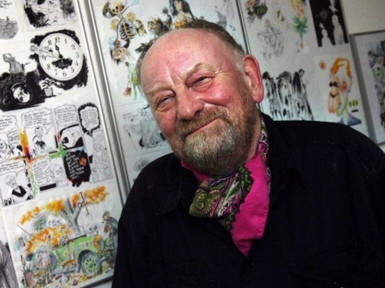 Il-karikaturista Daniż li penġa lil Mohammed imut fl-età ta’ 86 sena