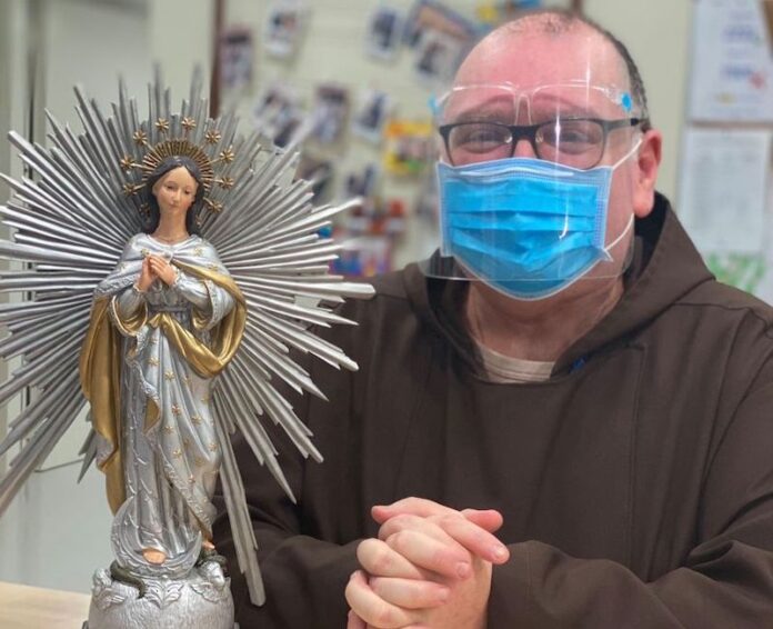 fr mario attard