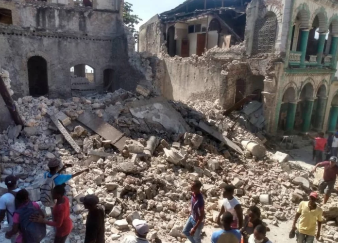 haiti