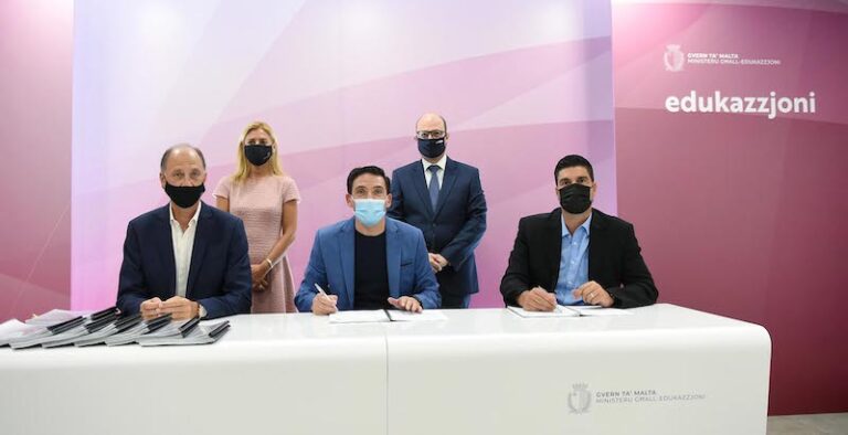 Disa’ proġetti ffinanzjati minn fondi Ewropej biex imexxu l-aġenda l-ħadra fl-iskejjel