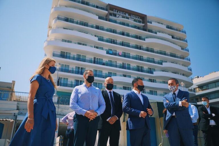 Inawgurata lukanda ta’ erba’ stilel f’San Pawl il-Baħar b’investiment ta’ €24 miljun