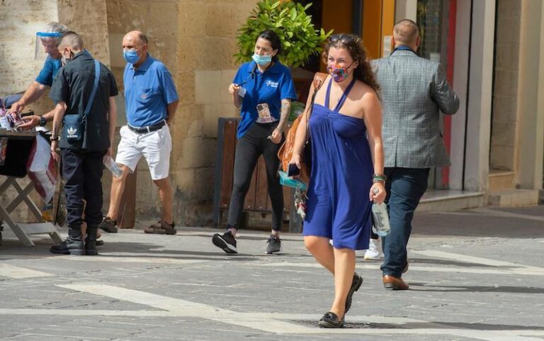 Covid-19: 166 każ ġdid u jfiqu 25 persuna