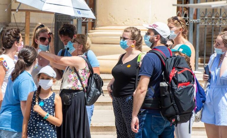 Covid-19: 195 każ ġdid minn fost 3,548 swab test; Ifiqu ħames persuni