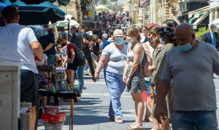 Covid-19: 217-il każ ġdid u jfiqu 3 persuni