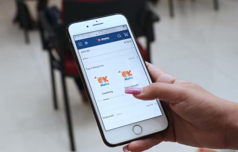 Tnedija tal-pjattaforma diġitali okmalta.com għal xiri online minn ħwienet lokali