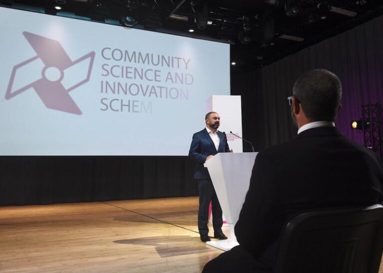 Tnedija ta’ skema li tippromwovi l-innovazzjoni u l-użu tax-xjenza fil-komunità