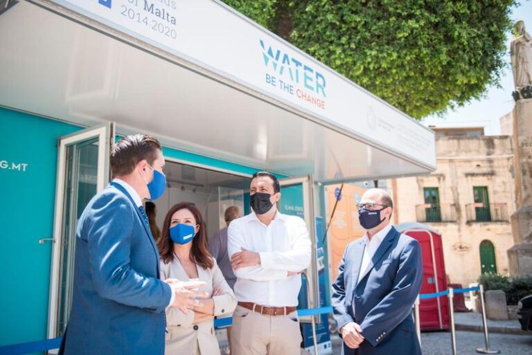 Il-kampanja ‘L-Ilma – Ibda Minnek’ tintemm b’suċċess f’Għawdex