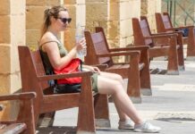 Pariri biex tevita li s-sħana tkunlek ta’ periklu