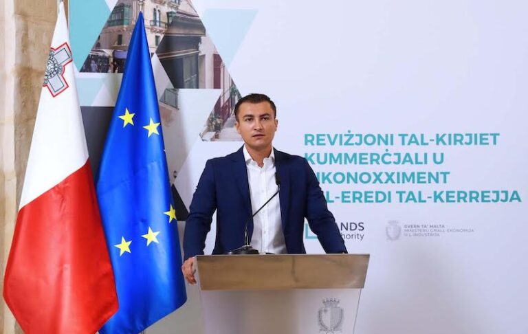 Tnedija ta’ skema mill-Awtorità tal-Artijiet – Reviżjoni ta’ kiri ta’ proprjetà kummerċjali u rikonoxximent tal-werrieta