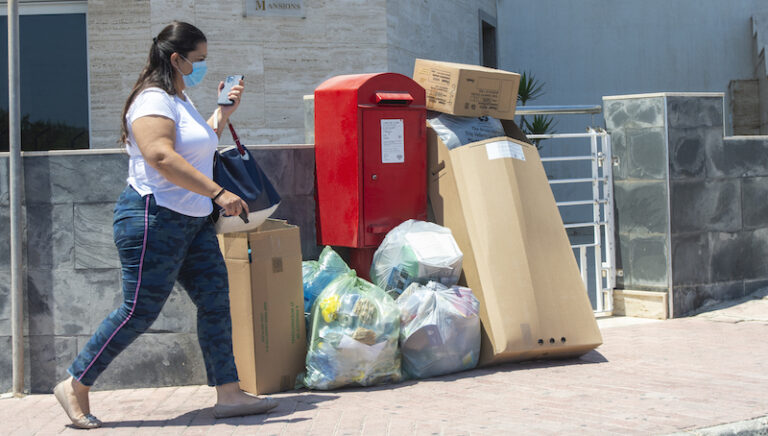 Imwaqqfa taqsima ġdida tat-tindif f’San Pawl il-Baħar