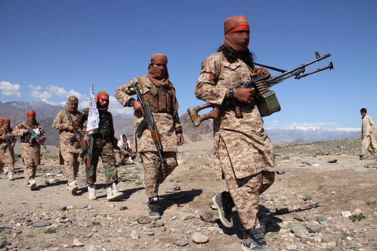 L-ABBANDUN FL-AFGANISTAN