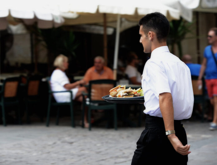 waiter