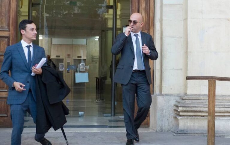 Yorgen Fenech ħallas eluf kbar ta’ ewro fi spejjeż legali għall-allegati qattiela – Melvin Theuma