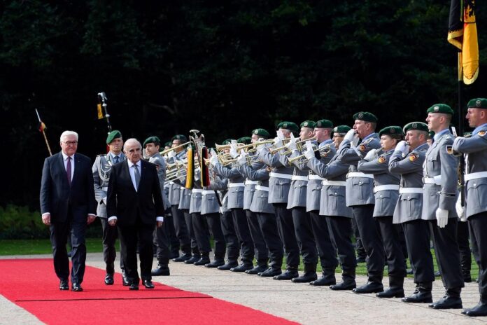President George Vella State visit in Germany