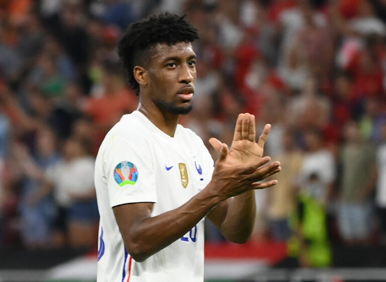 Kingsley Coman jesprimi x-xewqa li jmur jilgħab fil-Premier League