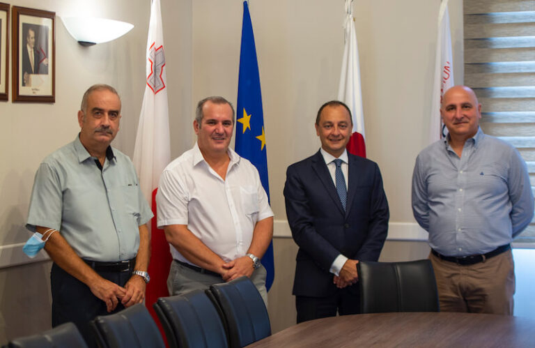 Il-GWU f’laqgħa mal-Avukat Andy Ellul