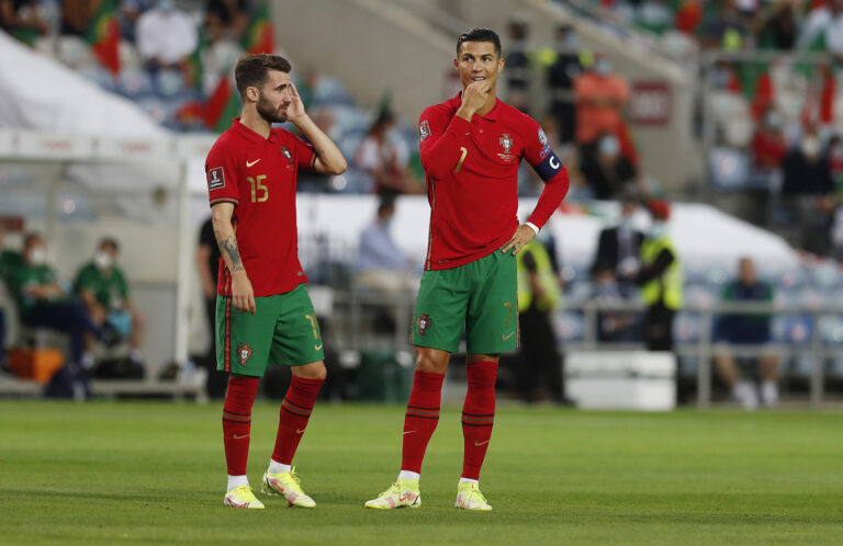 Cristiano Ronaldo jrid li Man Utd jirbħu l-kampjonat