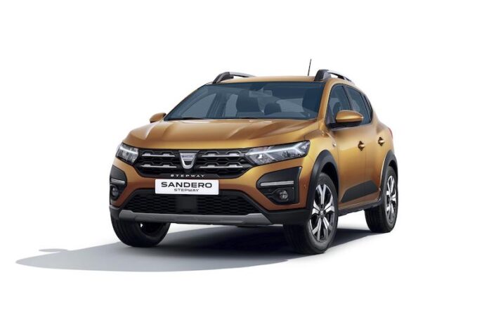 DACIA SANDERO STEPWAY III (BJI CROSS)