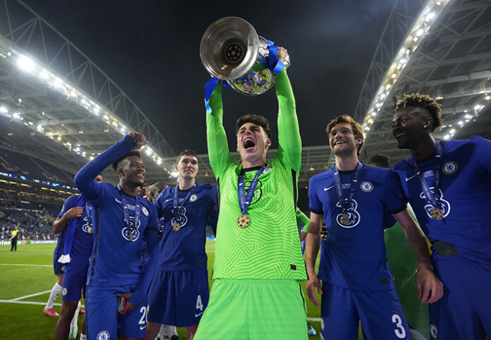 Champions League Final - Manchester City v Chelsea