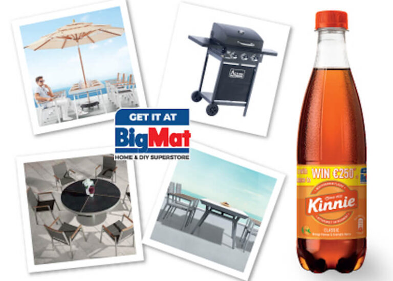 Kinnie tingħaqad ma’ Big Mat