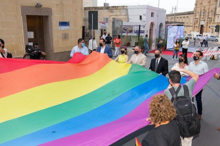 Inawgurat uffiċċju ġdid f’Għawdex għall-organizzazzjoni LGBTIQ+ Gozo