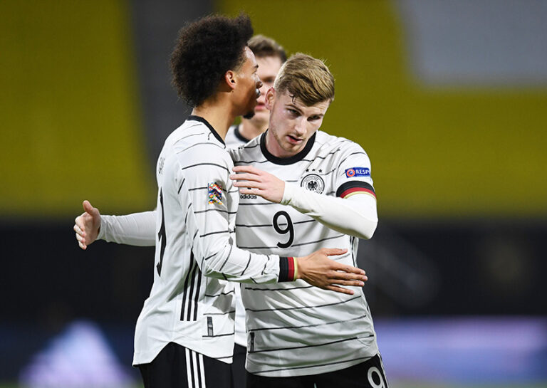 Tpartit bejn Leroy Sane u Timo Werner?