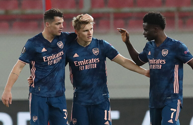 Martin Odegaard jiċħad diskussjonijiet li jista’ jsir il-captain li jmiss ta’ Arsenal