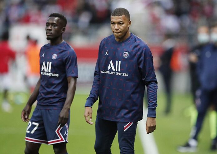 Ligue 1 - Stade de Reims v Paris St Germain