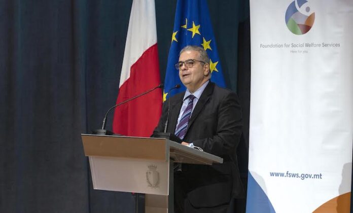 Michael Falzon