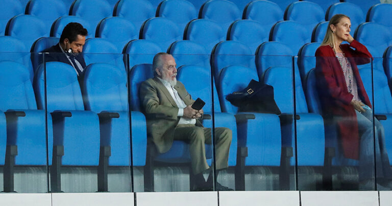 De Laurentiis jipproponi European League ġdid li jiswa €10 biljun