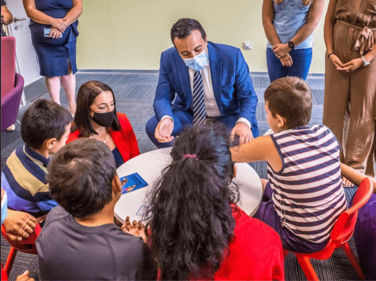 Il-kors tas-sajf għal tfal b’diżabilità f’Għawdex deskritt bħala suċċess