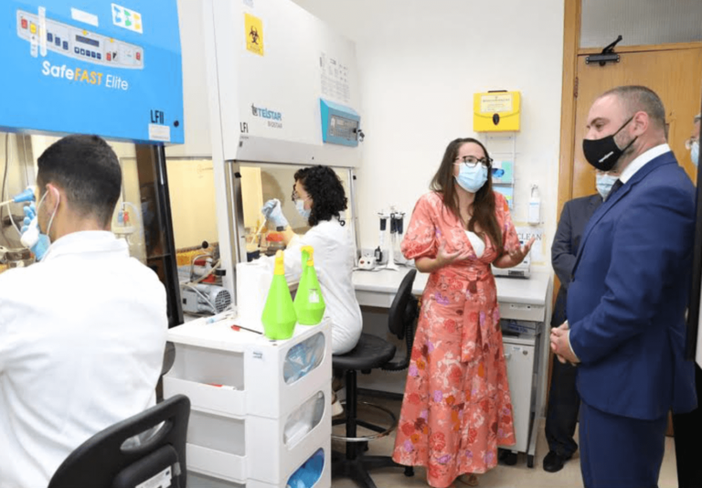 Investiment ta’ €200,000 għal riċerka li twassal għal terapija iktar sigura u effettiva għall-kanċer tal-pulmun