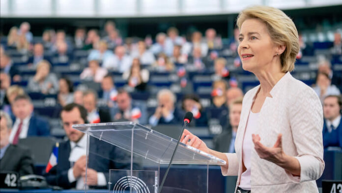 Ursola von der Leyen