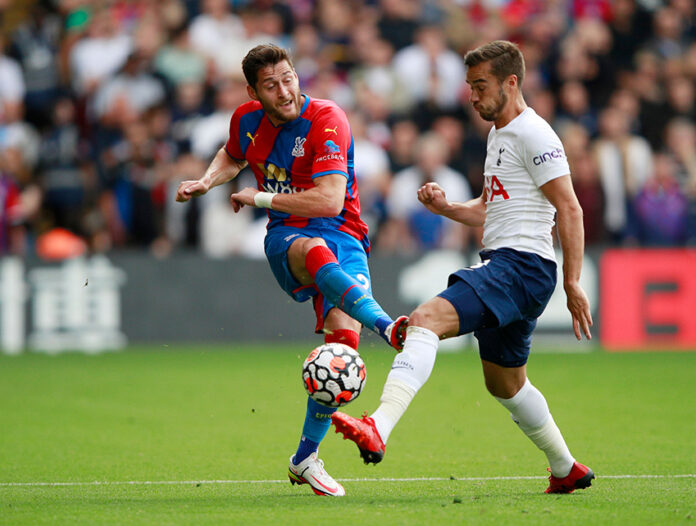 Premier League - Crystal Palace v Tottenham Hotspur