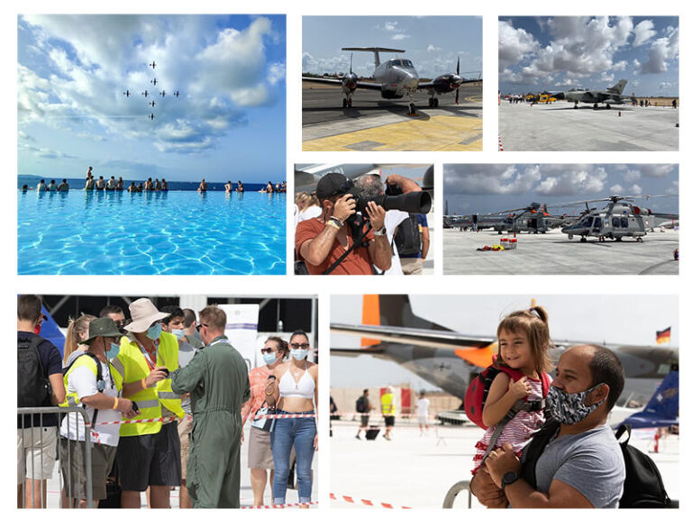 ARA: L-Airshow tattira bosta spettaturi