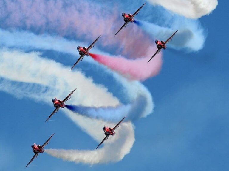Tfal taħt il-ħames snin m’għandhomx bżonn jagħmlu test tal-Covid-19 biex jattendu l-airshow