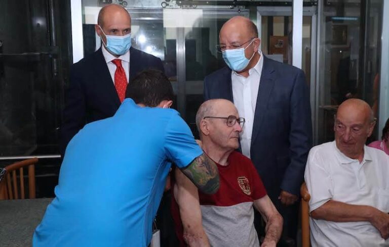 Mil-lum ir-residenti fid-djar tal-anzjani jibdew jirċievu l-booster