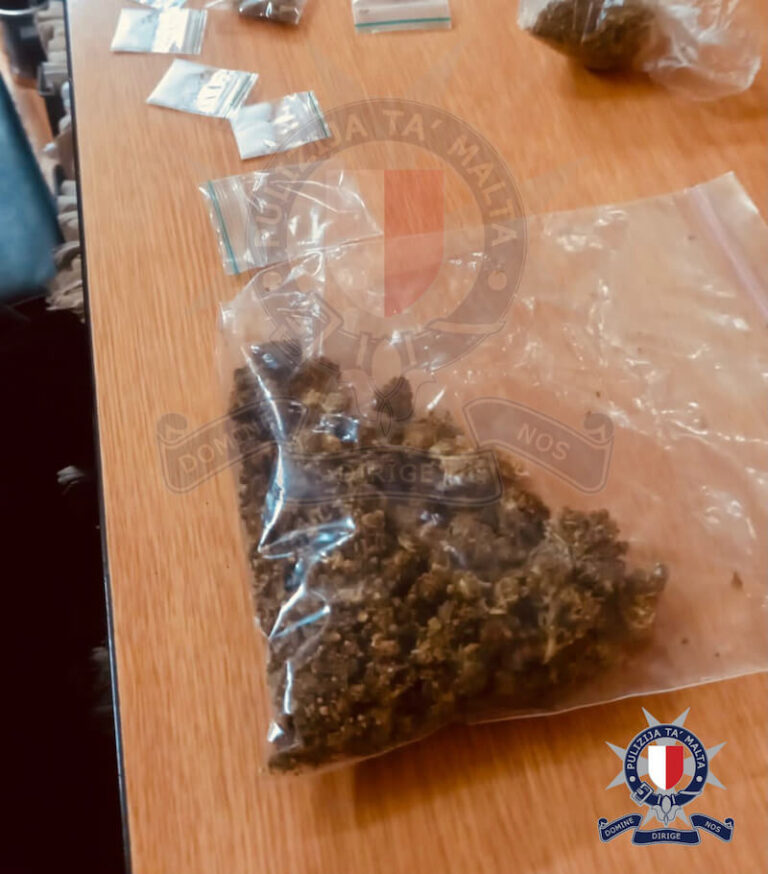 Żewġ Somali arrestati b’rabta ma’ pussess u traffikar tad-droga