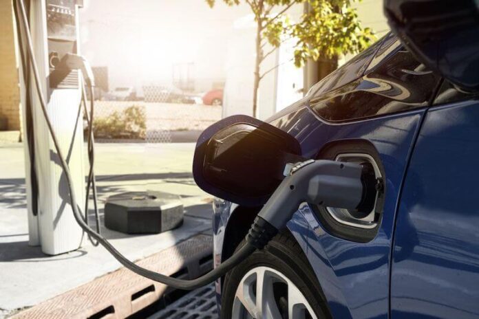 electric car