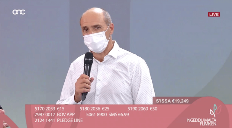 “Ma nħallux lil min ifixkilna… dan il-pajjiż ma jaffordjax li jerġa’ jkollu gvern Nazzjonalista”