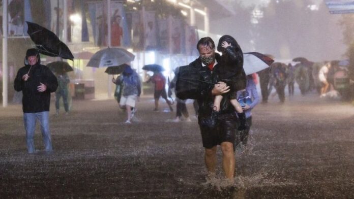 flood