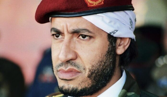 gaddafi