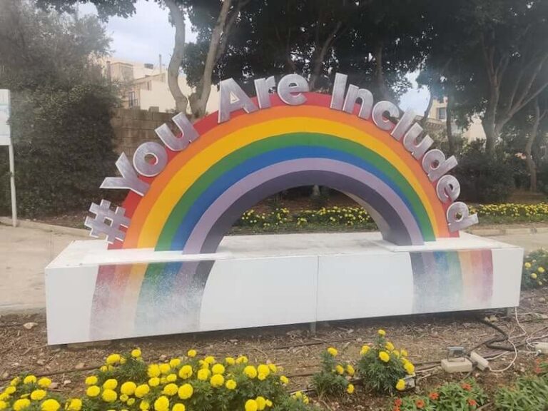 Jingħata bidu għal Malta Pride 2021