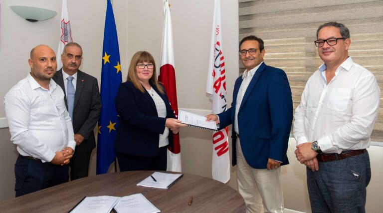 Ftehim kollettiv ġdid għall-ħaddiema tal-GHRC