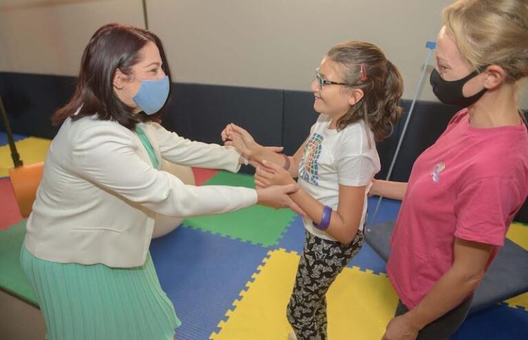 Tinfetaħ dar ġdida għal tfal b’diżabbiltà