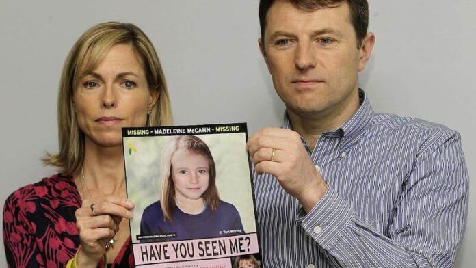 kate mcCann