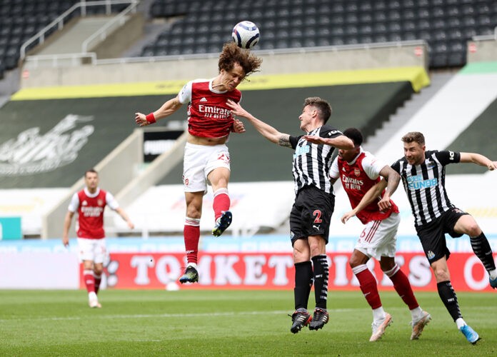 Premier League - Newcastle United v Arsenal