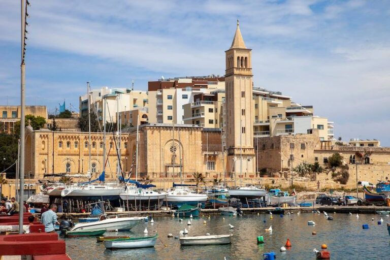 IL-PROĠETT TA’ MARSASKALA