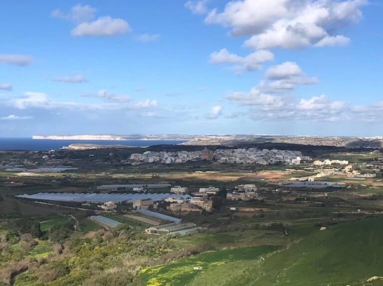 FL-IMĠARR, L-ART AGRIKOLA HI L-PRIJORITÀ