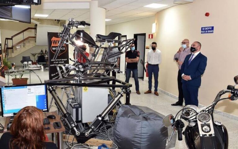 Riċerka biex tiġi żviluppata teknoloġija li tgħin fit-tfassil ta’ muturi personalizzati u aktar siguri